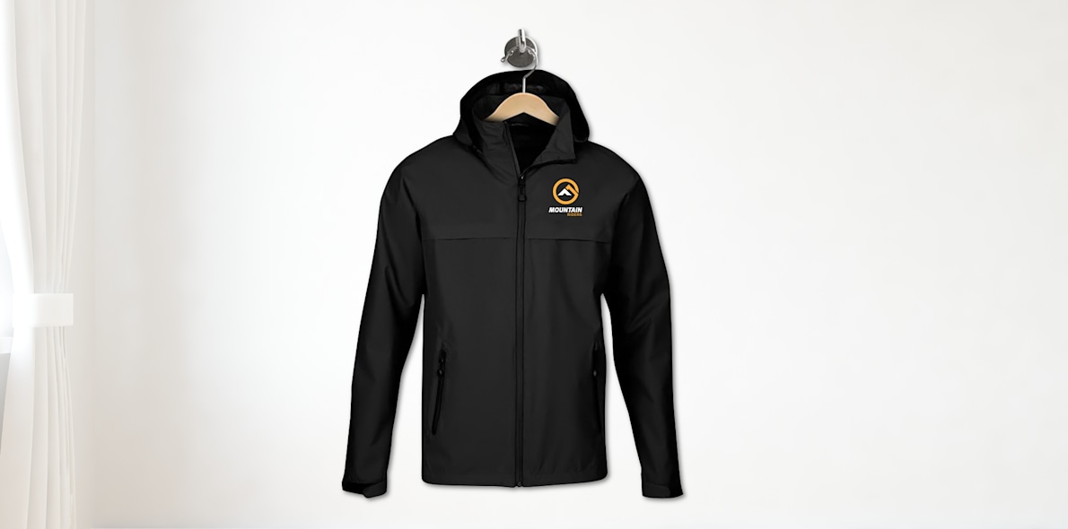 Waterproof Jackets VistaPrint